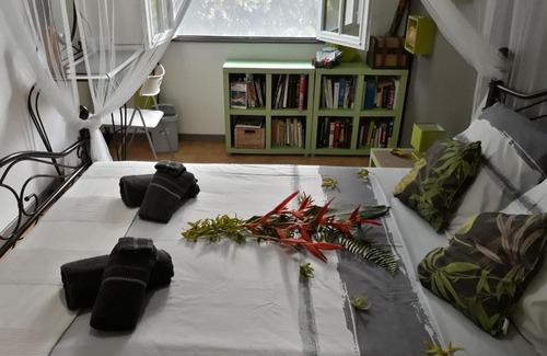 Le Diamant Cama Y Desayuno | chambre et table d’hôte au Diamant