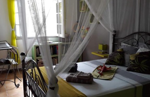 Le Diamant Cama Y Desayuno | chambre et table d’hôte au Diamant