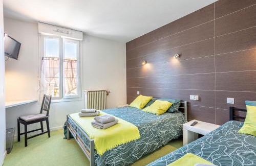 Chantonnay Casa | Chambre Familiale 3 personnes - N°9