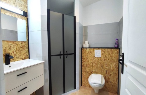 Vitrac Apartamento | Chambre Familiale Dordogne