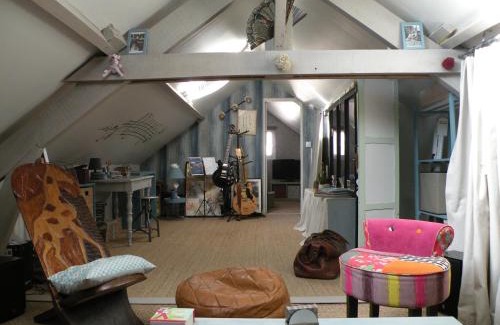 Deville-les-Rouen Cama Y Desayuno | Chambre