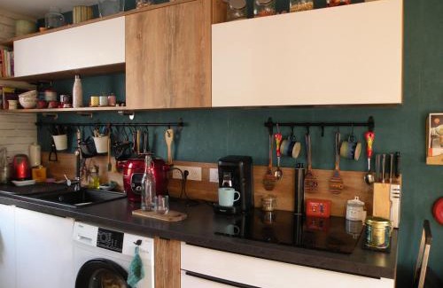 Deville-les-Rouen Cama Y Desayuno | Chambre