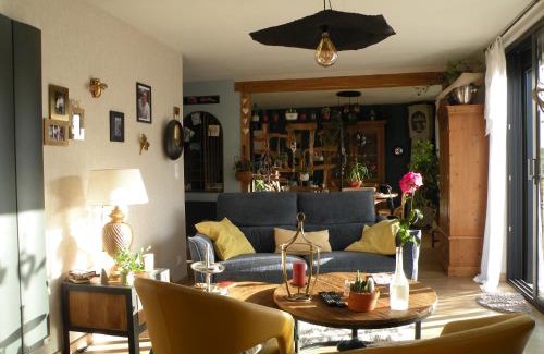 Deville-les-Rouen Cama Y Desayuno | Chambre