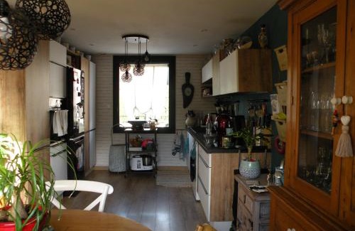 Deville-les-Rouen Cama Y Desayuno | Chambre