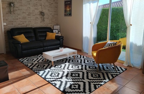 Saint-Geours-de-Maremne Cama Y Desayuno | Chambre Chez L'habitant Avec Salle D'eau Privée
