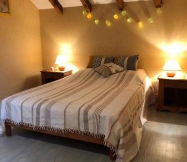 Saint-Maurice-sur-Moselle Cama Y Desayuno | Chambres d'hôtes Hébergement F.Mathieu