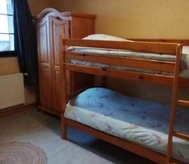 Saint-Maurice-sur-Moselle Cama Y Desayuno | Chambres d'hôtes Hébergement F.Mathieu