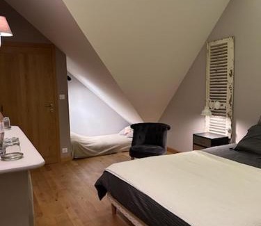 Saint-Pryve-Saint-Mesmin Cama Y Desayuno | Chambre Solognote