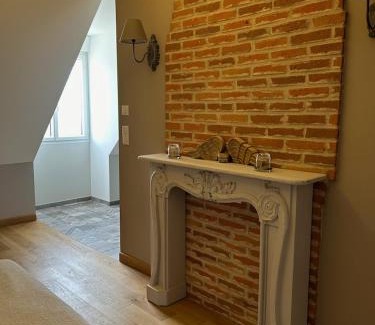 Saint-Pryve-Saint-Mesmin Cama Y Desayuno | Chambre Solognote