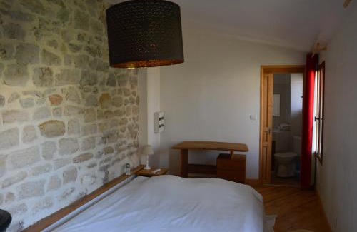 Villeneuve-les-Maguelone Cama Y Desayuno | Chambres d'hotes lecortile