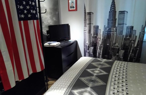 Combs-la-Ville Otro | Chambre Grand lit New York
