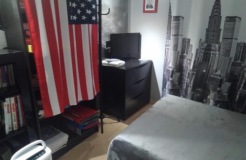 Combs-la-Ville Otro | Chambre Grand lit New York