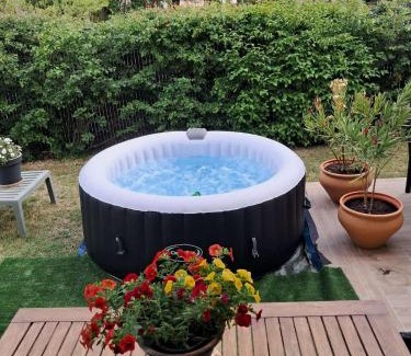 Tulette Cama Y Desayuno | Chambre hôtes jacuzzi climatiseur provence