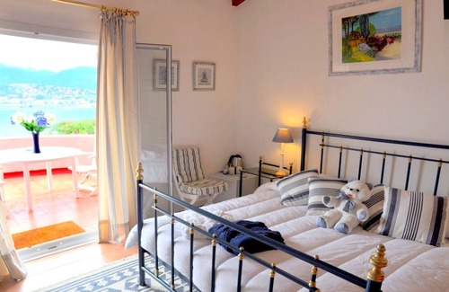Vetricella Cama Y Desayuno | Chambre Hote Charme Alize vue Panoramique mer