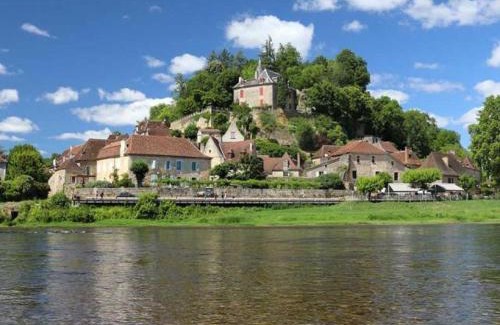 Alles-sur-Dordogne Casa | chambre indépendante à la campagne