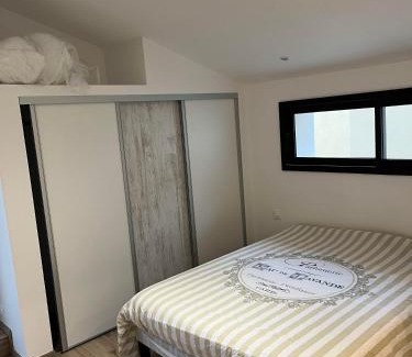 Langrune-sur-Mer Casa | Chambre indépendante avec jardin - 100m de la mer