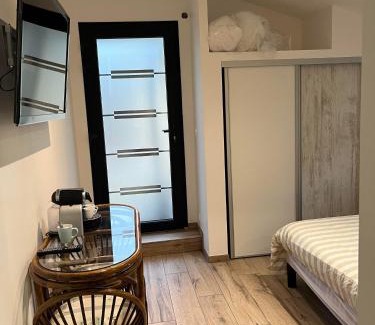 Langrune-sur-Mer Casa | Chambre indépendante avec jardin - 100m de la mer