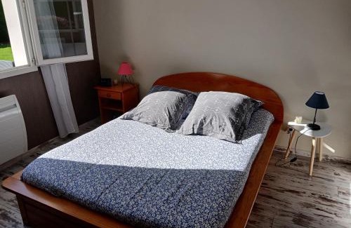 Bonnac-la-Cote Casa | Chambre indépendante