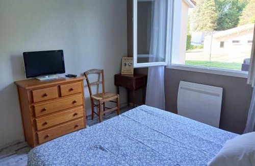 Bonnac-la-Cote Casa | Chambre indépendante