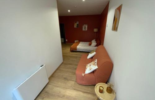 Santilly Cama Y Desayuno | Chambre- Indépendant et Autonome