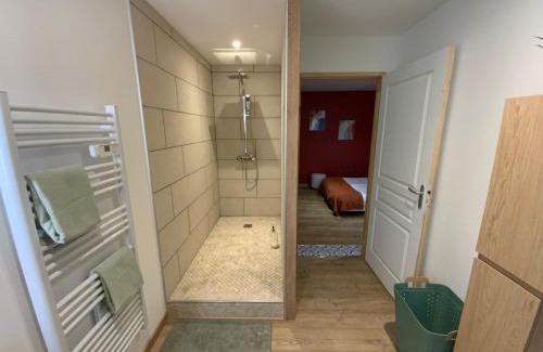 Santilly Cama Y Desayuno | Chambre- Indépendant et Autonome
