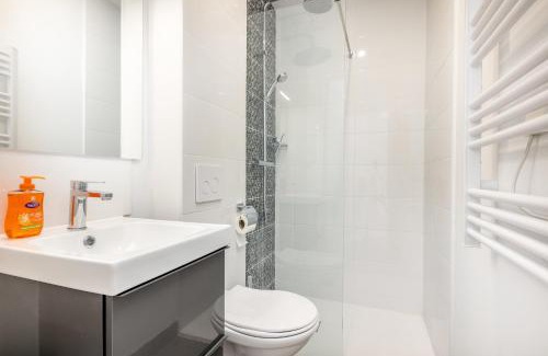 Lambezellec Apartamento | Chambre indépendante Bellepoule