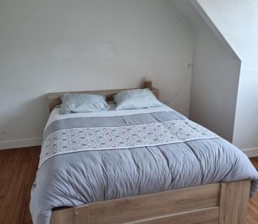 Granville Casa | Chambre indépendante chez l'habitant
