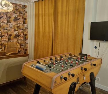 Granville Casa | Chambre indépendante chez l'habitant
