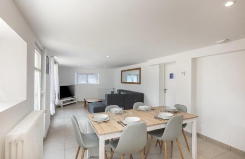 Lambezellec Apartamento | Chambre indépendante Etoile