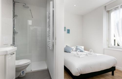 Lambezellec Apartamento | Chambre indépendante La Bergère de Domrémy