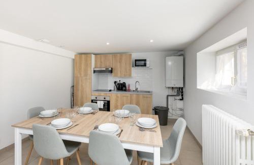 Lambezellec Apartamento | Chambre indépendante La Bergère de Domrémy