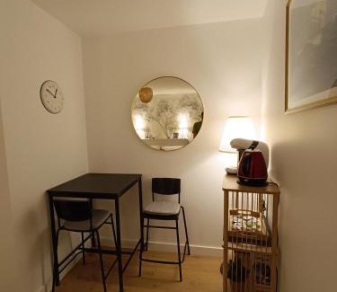 Puisseguin Cama Y Desayuno | Chambre indépendante proche Saint-Emilion