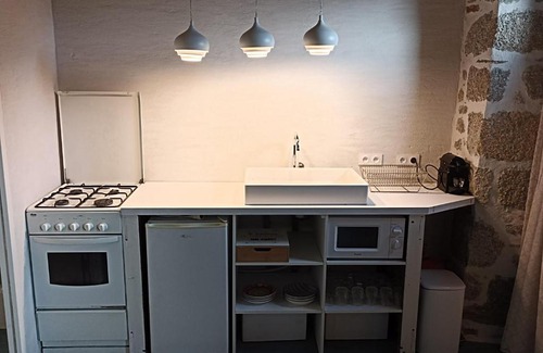 Junhac Casa | Chambre indépendante - style studio - avec jardin à la campagne