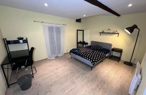 Ancerville Casa | Chambre individuelle 4