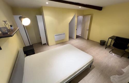 Ancerville Casa | Chambre individuelle 4