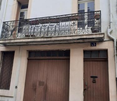 Beziers Casa | Chambre individuelle