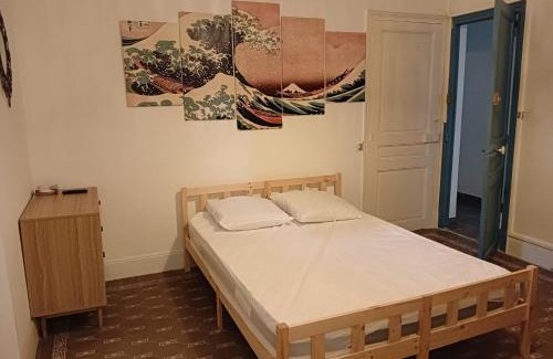 Gien Casa | Chambre japonaise en colocation