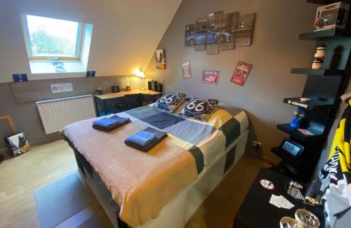 Le Vaudoue Casa | Chambre la Belle Étape