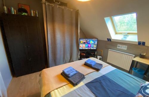 Le Vaudoue Casa | Chambre la Belle Étape