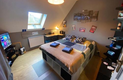 Le Vaudoue Casa | Chambre la Belle Étape