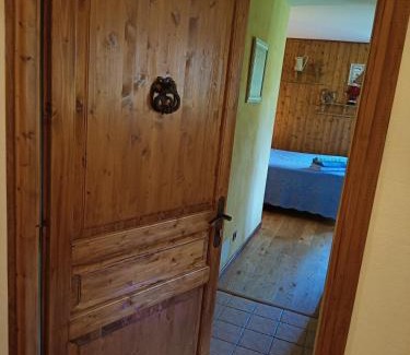 La Bollene-Vesubie Apartamento | Chambre La Lavandula Col de Turini