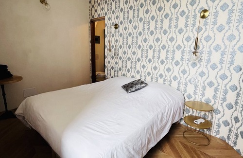 Pino Cama Y Desayuno | Chambre Lisandrina in a 16th-century Genoese tower