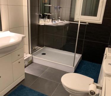 Moelan-sur-Mer Casa | Chambre luxe spa