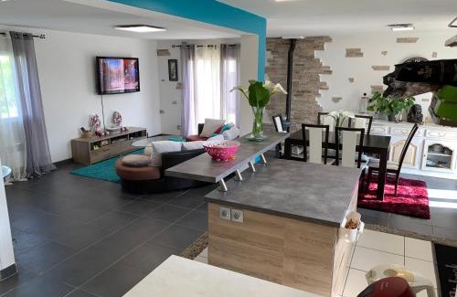 Moelan-sur-Mer Casa | Chambre luxe spa