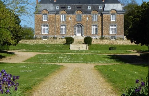 Saint-Mars-du-Desert Cama Y Desayuno | Chambre Marquise - Bienvenue au Château du Perray