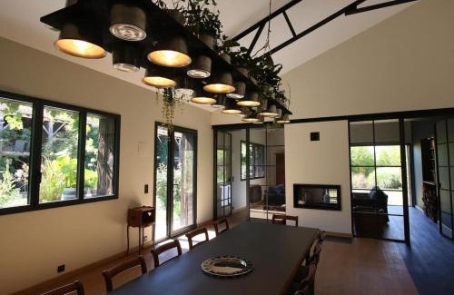 La Ferte-Saint-Aubin Cama Y Desayuno | Chambre "Madeleine" avec 2 lits simples et table d'hôtes - FR-1-590-468