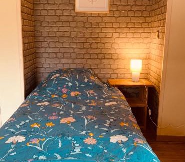 Eysus Cama Y Desayuno | Chambre Mathura au Moulin Vrindavan
