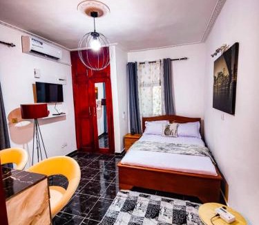 Bonaberi Apartamento | Chambre meublée DOm City - Yassa ari