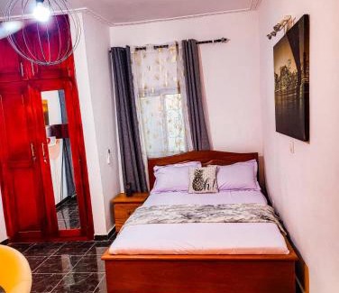 Bonaberi Apartamento | Chambre meublée DOm City - Yassa ari