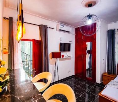 Bonaberi Apartamento | Chambre meublée DOm City - Yassa ari